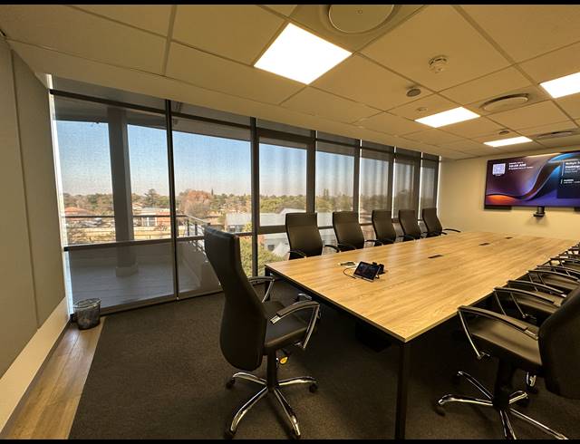 788M² OFFICE TO LET IN DORINGKLOOF